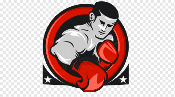 Спортивные логотипы бокс