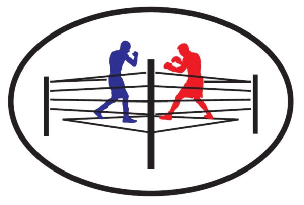 Бокс эмблема