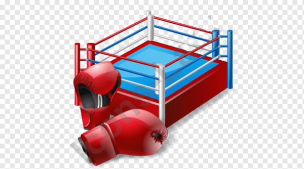 Боксерский ринг