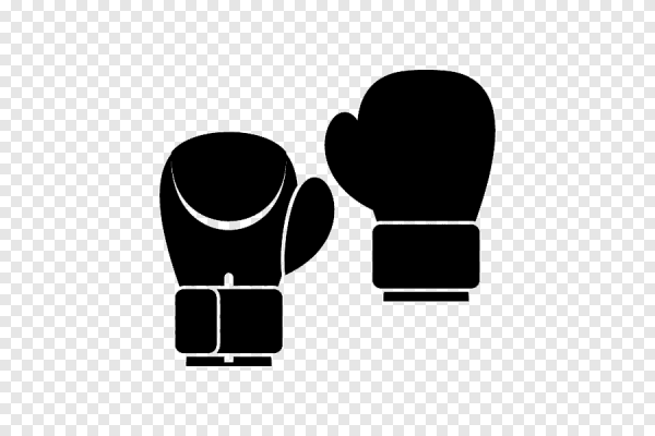 Бокс значок