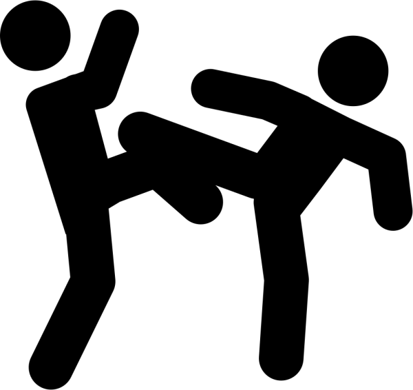 Драка иконка