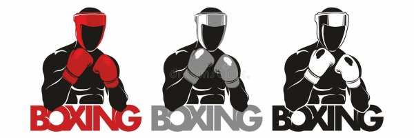 Значки боксерских клубов