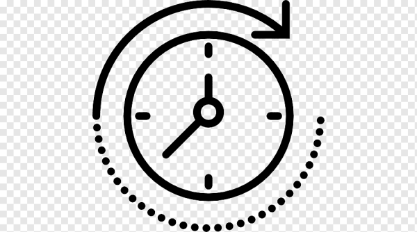 Пиктограмма время