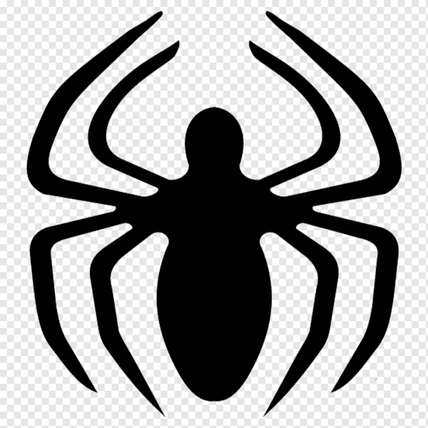 Знак черного паука