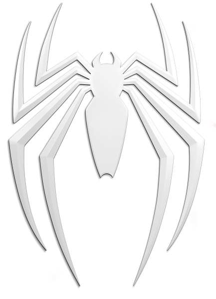 Spider man ps4 символ