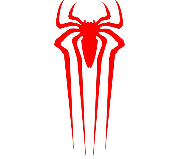 Логотип человека паука