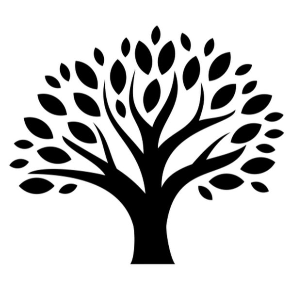Дерево svg