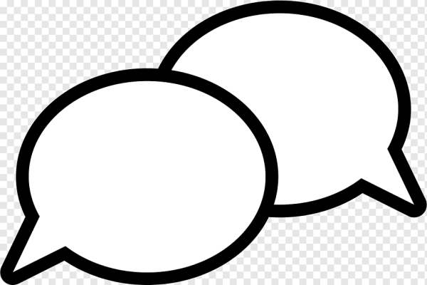 Значок разговора