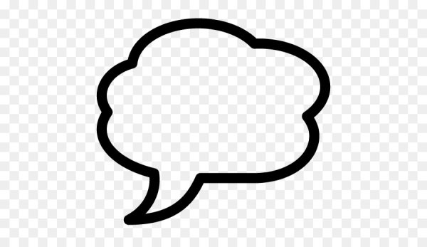 Значок диалога