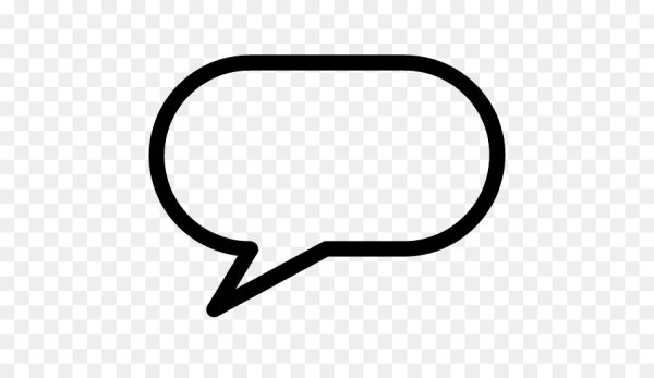 Диалоговое окно иконка