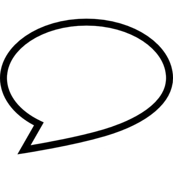 Овальная выноска