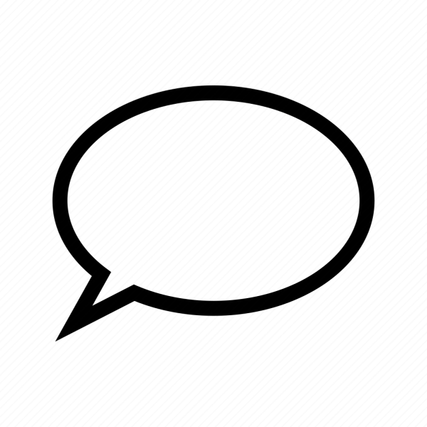 Значок диалога