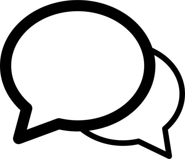 Иконка диалогов