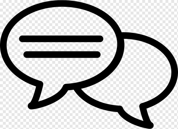 Обсуждение иконка