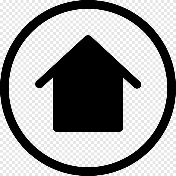 Дом значок