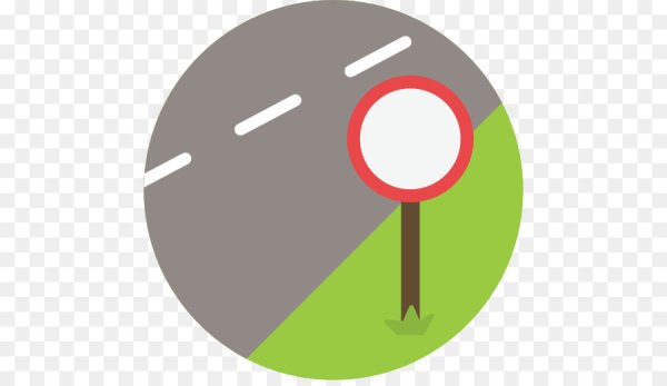 Обозначения на дорогах иконка