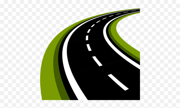 Логотип дорога