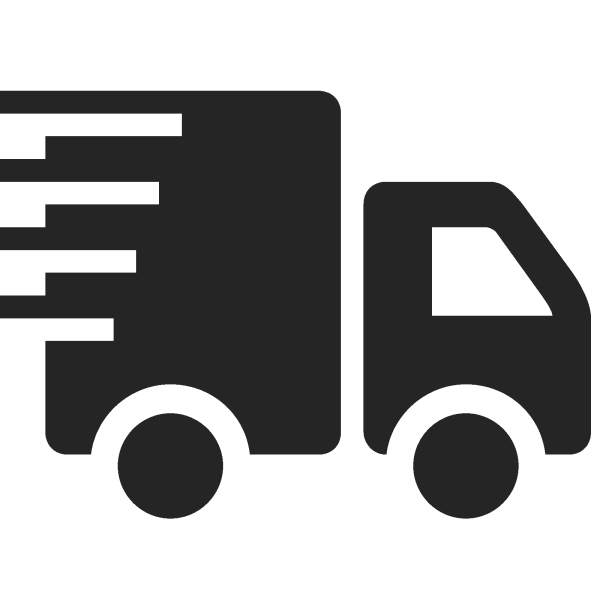 Грузоперевозки значок