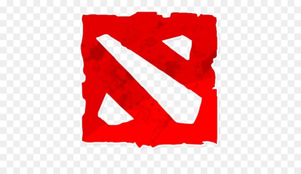 Логотип доты без фона