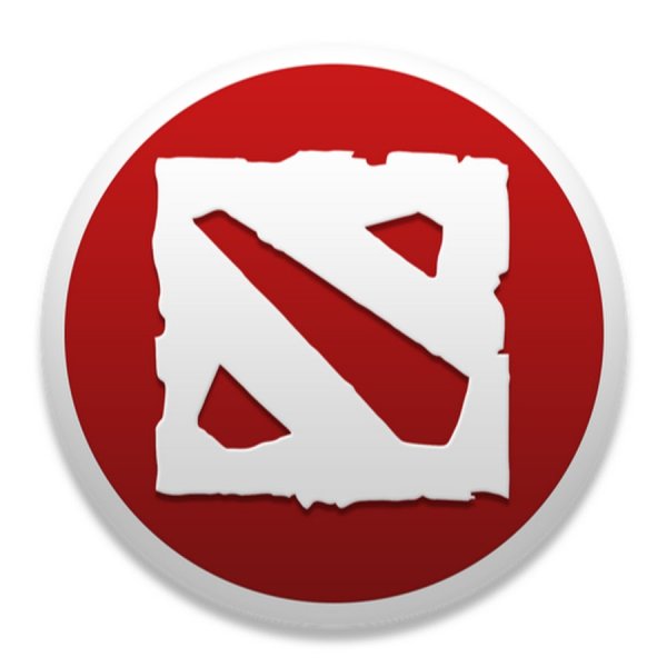 Dota 2 значок ICO