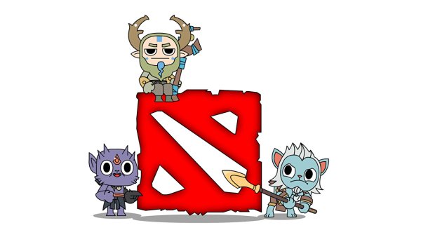 Ярлык дота 2