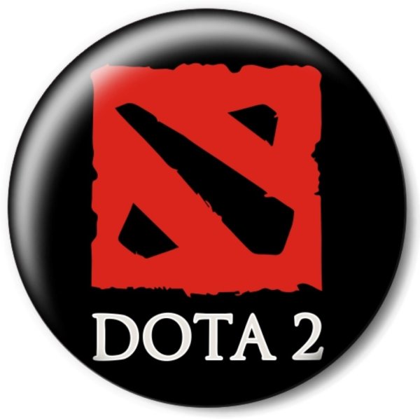 Dota 2 знак