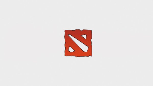 Dota 2 логотип