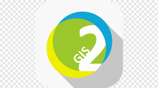 Значок дубль ГИС