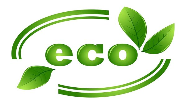 Экологически чистый продукт логотип