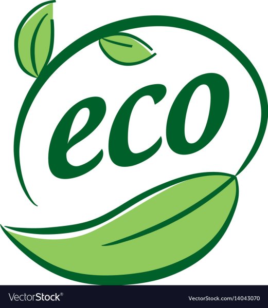 Значок эко