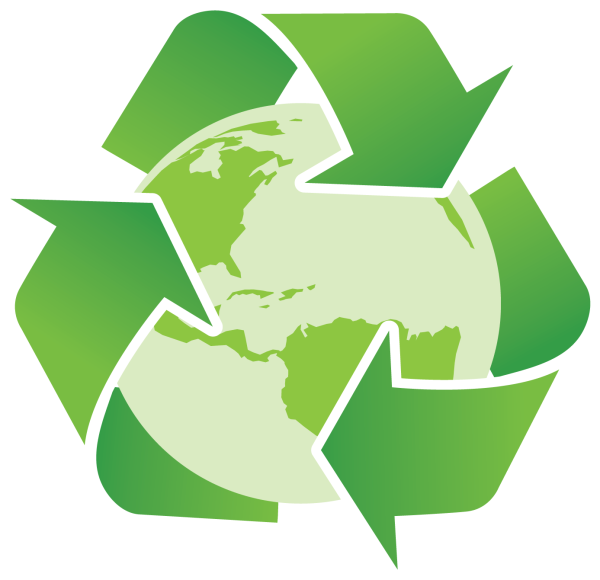 Экологичный значок