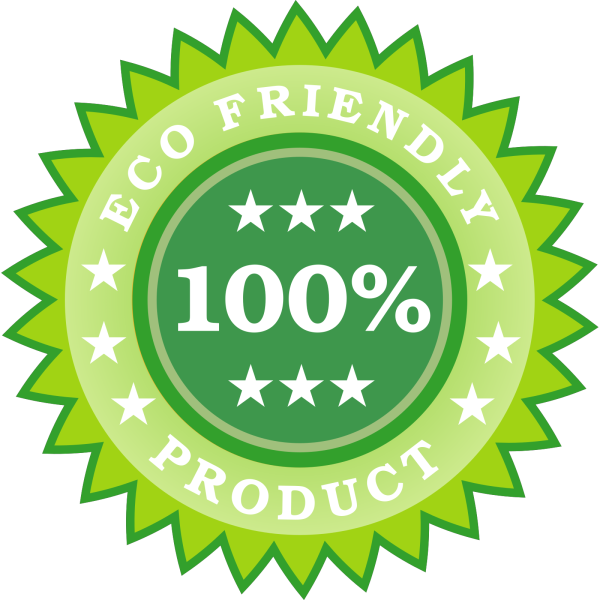 Знак экологически чистый продукт