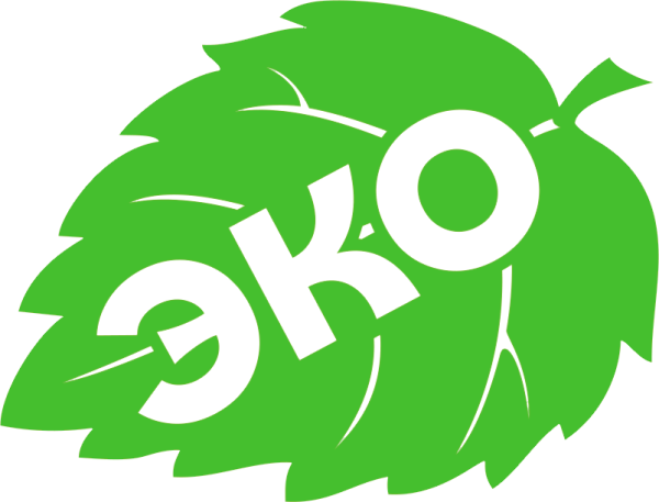 Значок эко