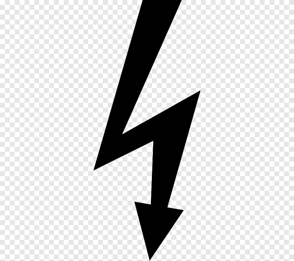 Знак молния