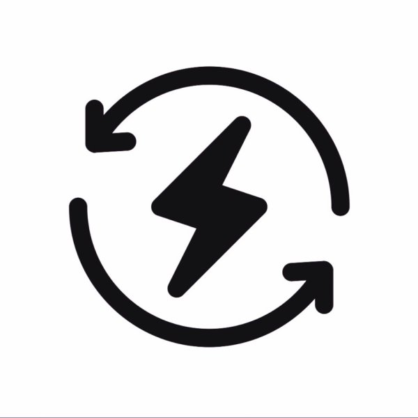 Значок энергетики