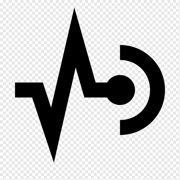 Значок электричества