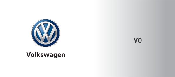 Фольксваген надпись