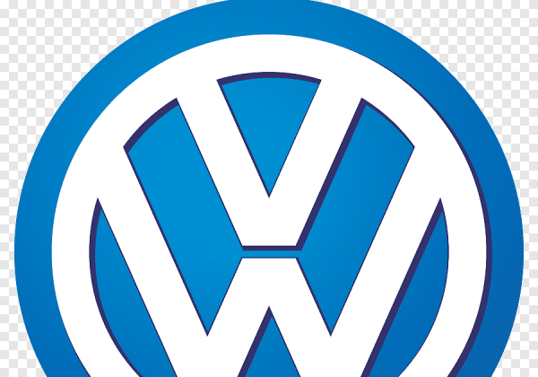 Фольксваген логотип вектор