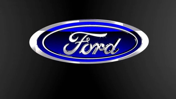 Ford логотип