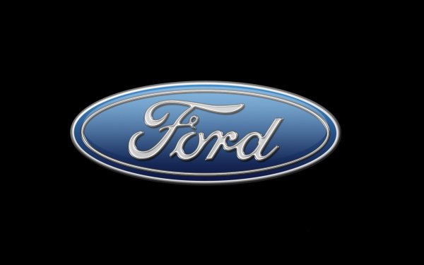 Ford logo 2021