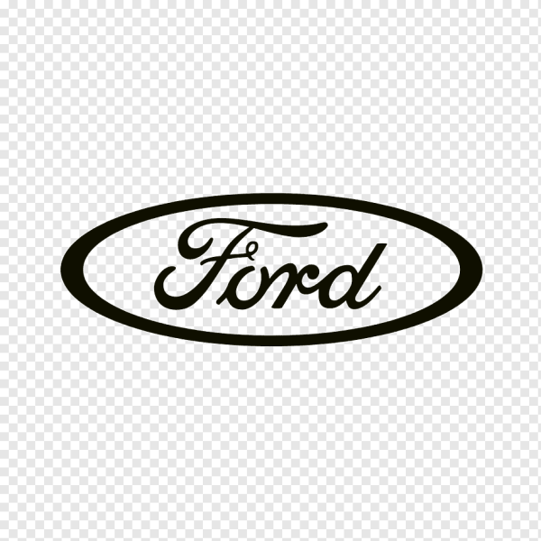 Ford логотип без фона