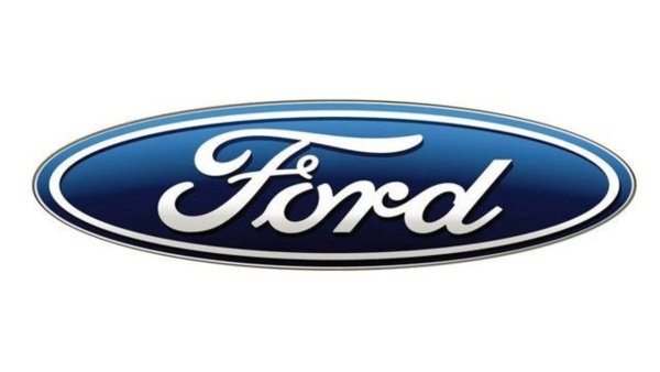 Сайт об автомобилях Ford логотип