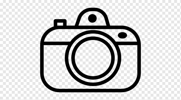 Фотоаппарат контур