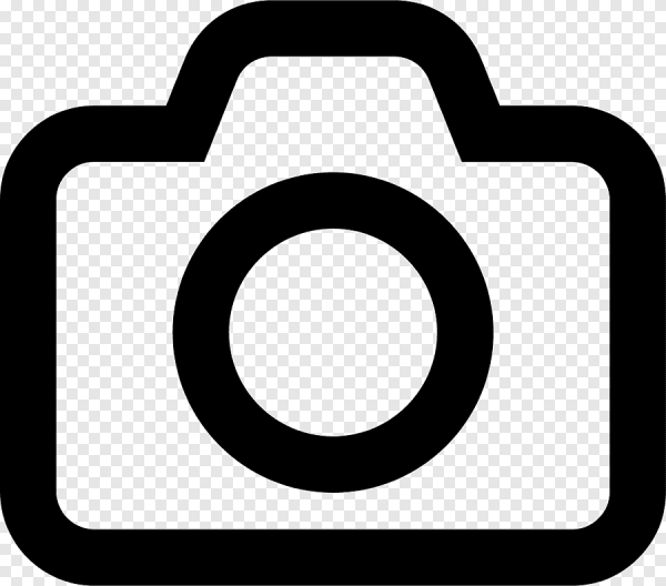 Пиктограмма фотоаппарат