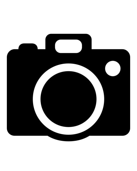 Пиктограмма фотоаппарат