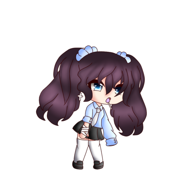 Значок гача лайф