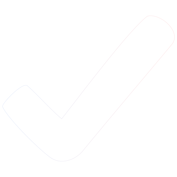 Белая галочка