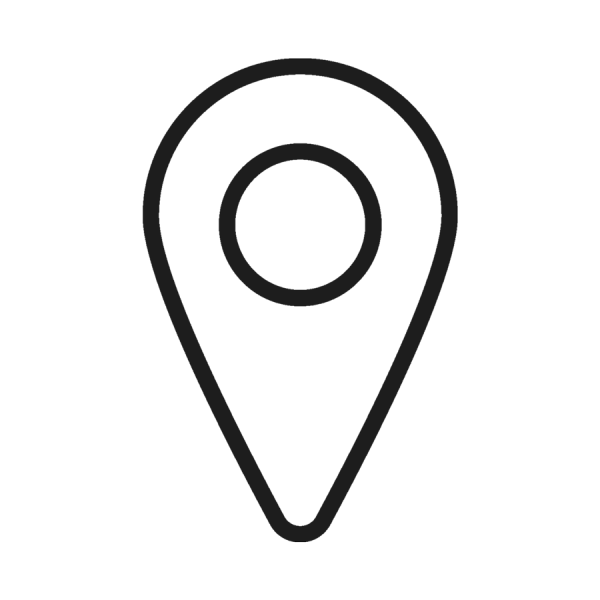 Метка на карте