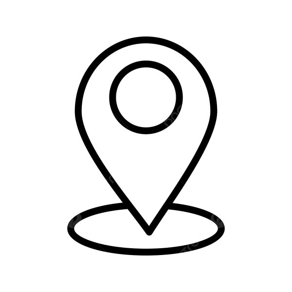 Геолокация значок