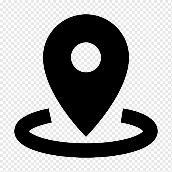 Пиктограмма геолокация